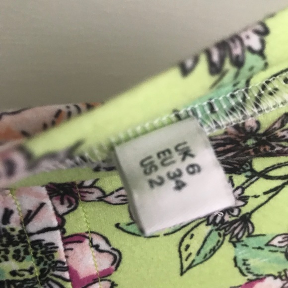 ASOS Floral Dress - Picture 2 of 2